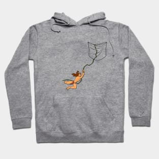 Pocket tarzan Hoodie